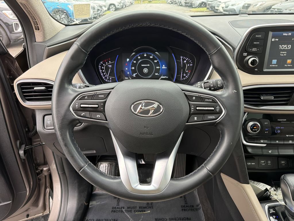 Used 2019 Hyundai Santa Fe Limited FWD image 24