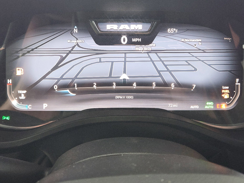 New 2026 RAM 1500 Big Horn image 12