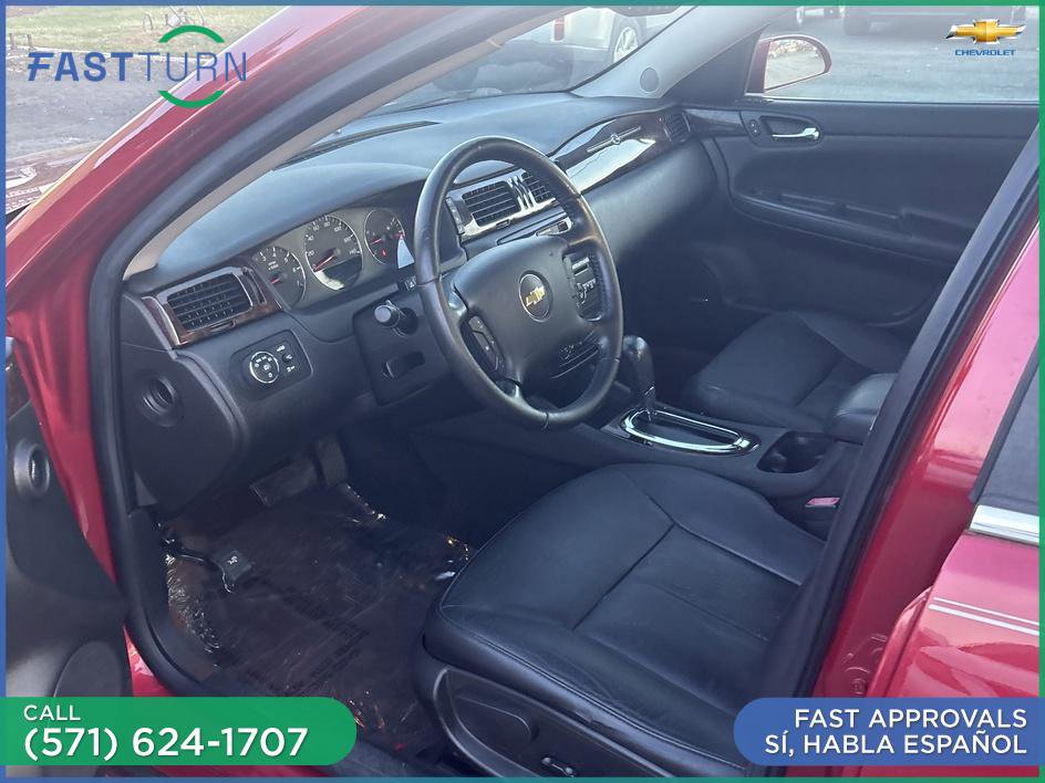 Used 2014 Chevrolet Impala LTZ FWD image 23