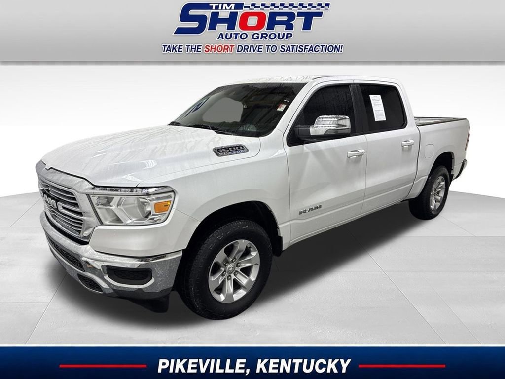 Used 2024 RAM 1500 Laramie