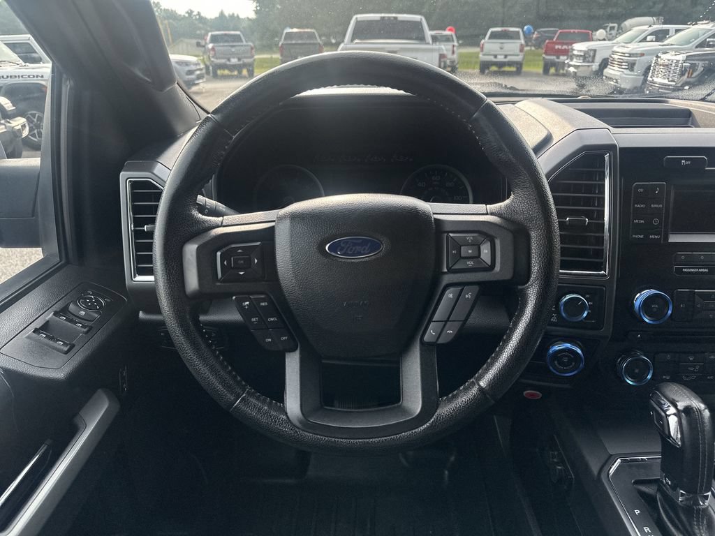 Used 2016 Ford F150 XLT w/ Equipment Group 301A Mid AWD/4WD image 24
