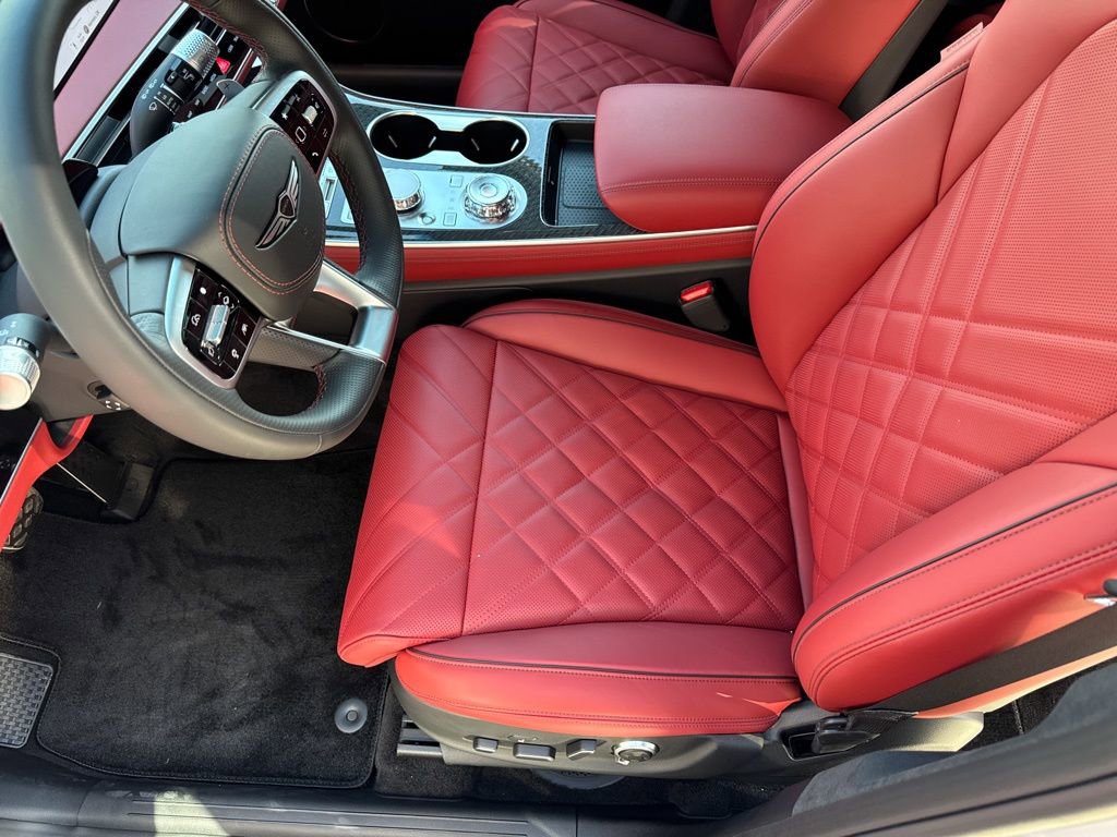 New 2026 Genesis GV70 3.5T Sport Prestige AWD/4WD image 12