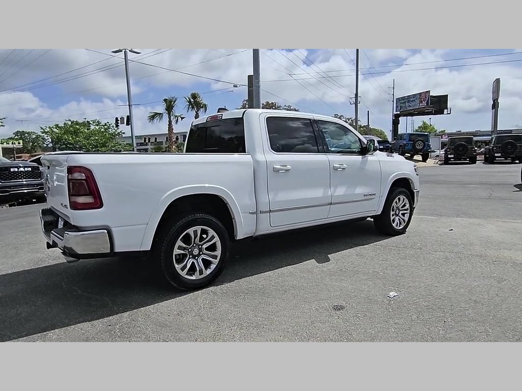 Used 2023 RAM 1500 Limited w/ Trailer Tow Group AWD/4WD image 37