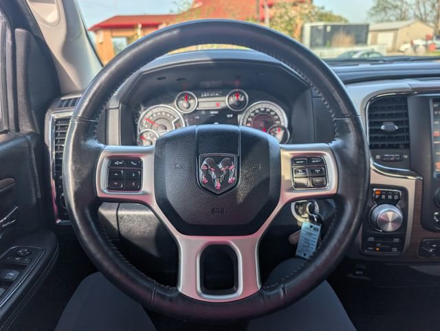 Used 2014 RAM 1500 Laramie w/ Protection Group image 10