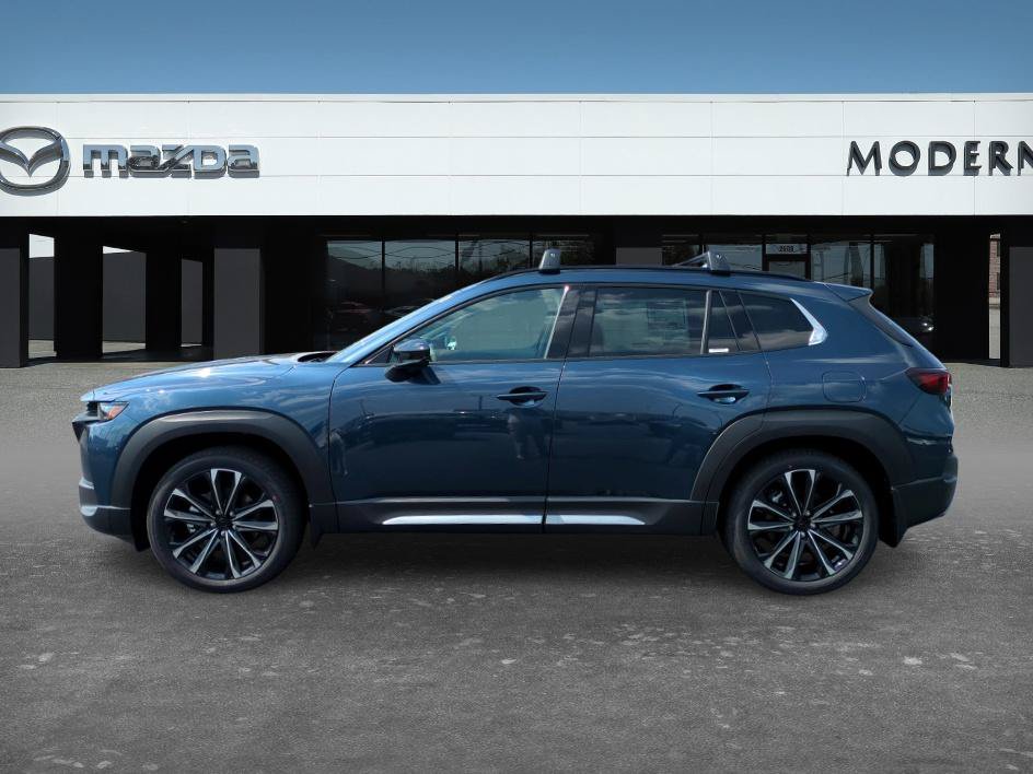New 2026 MAZDA CX-50 2.5 Turbo w/ Accent Package AWD/4WD image 2