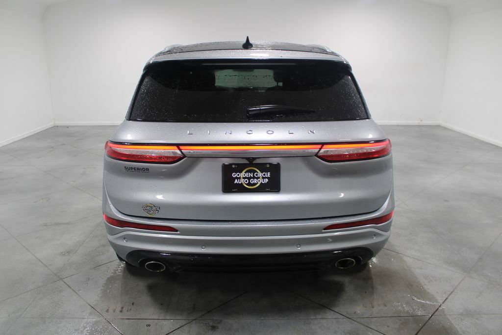 Used 2022 Lincoln Corsair Grand Touring image 8