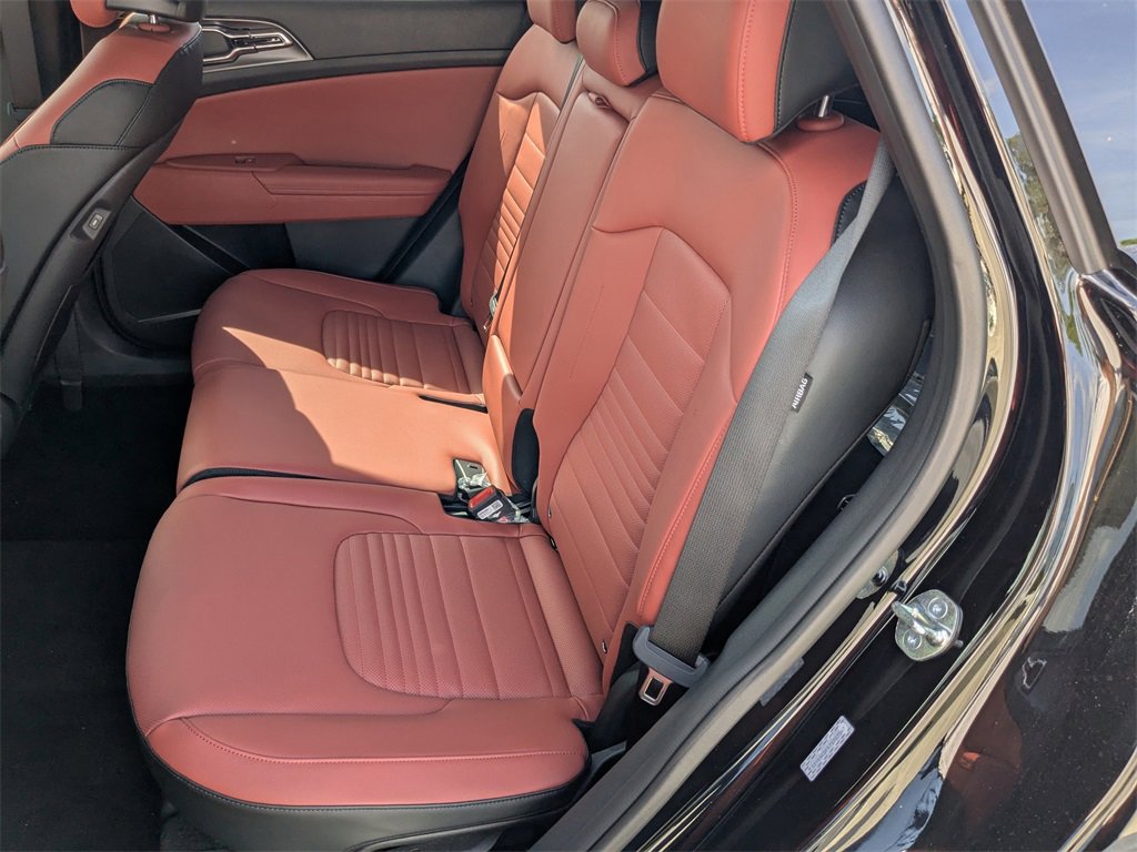 New 2026 Kia Sportage SX image 19