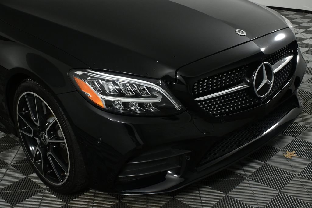 Certified 2022 Mercedes-Benz C 300 Coupe image 33