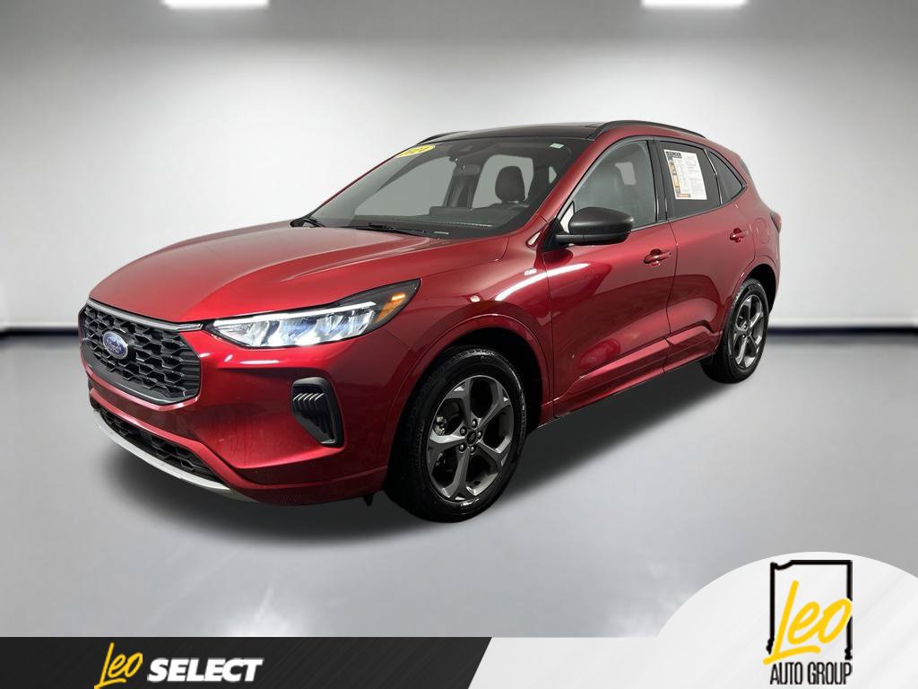 Used 2024 Ford Escape ST-Line w/ Tech Pack #1