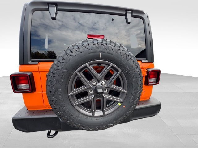 New 2027 Jeep Wrangler Sport AWD/4WD image 35