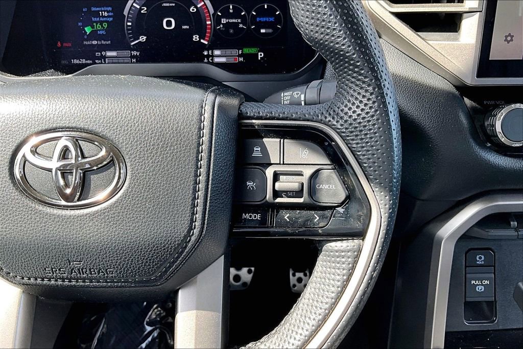 Used 2024 Toyota Tundra Limited w/ TRD Off-Road Package AWD/4WD image 13