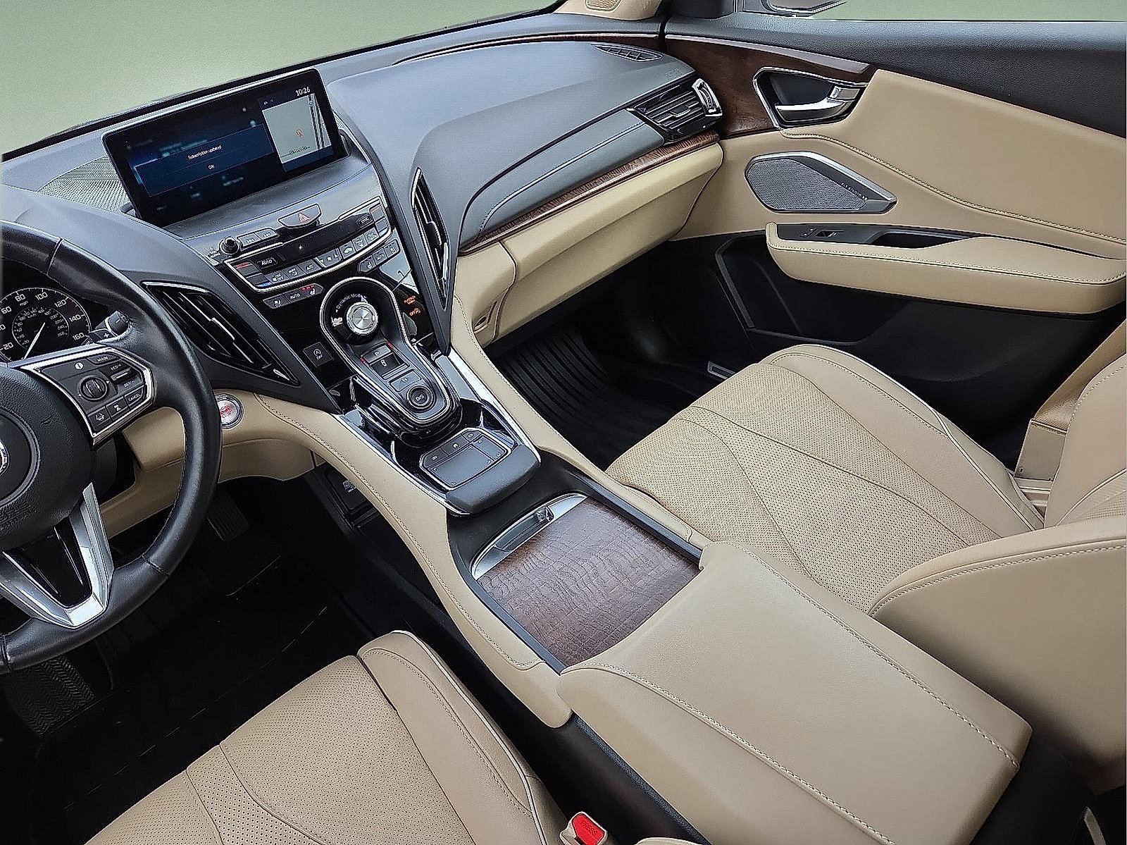 Used 2021 Acura RDX FWD w/ Advance Package image 13