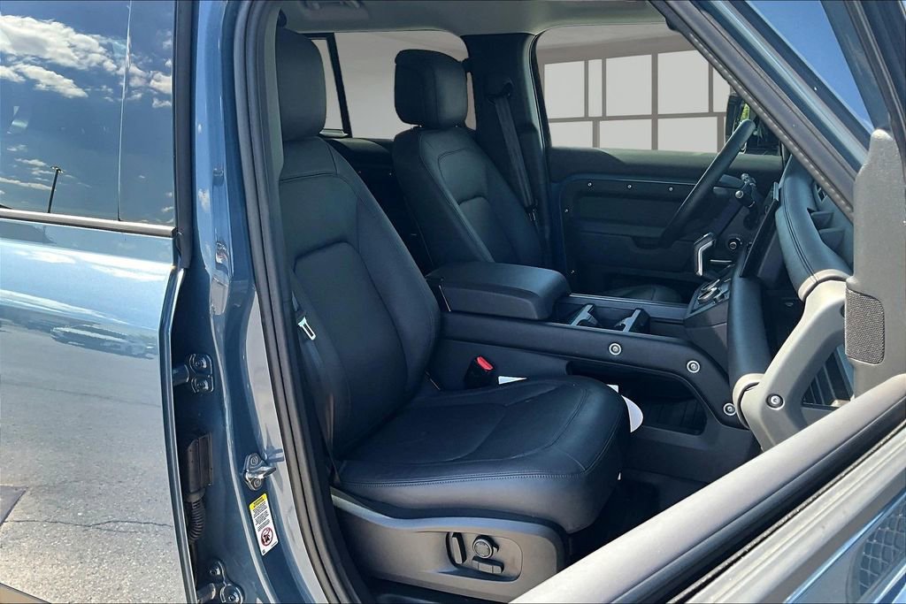Certified 2025 Land Rover Defender 110 S AWD/4WD image 7