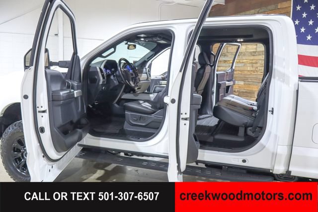 Used 2022 Ford F250 Lariat w/ Tremor Off-Road Package AWD/4WD image 41
