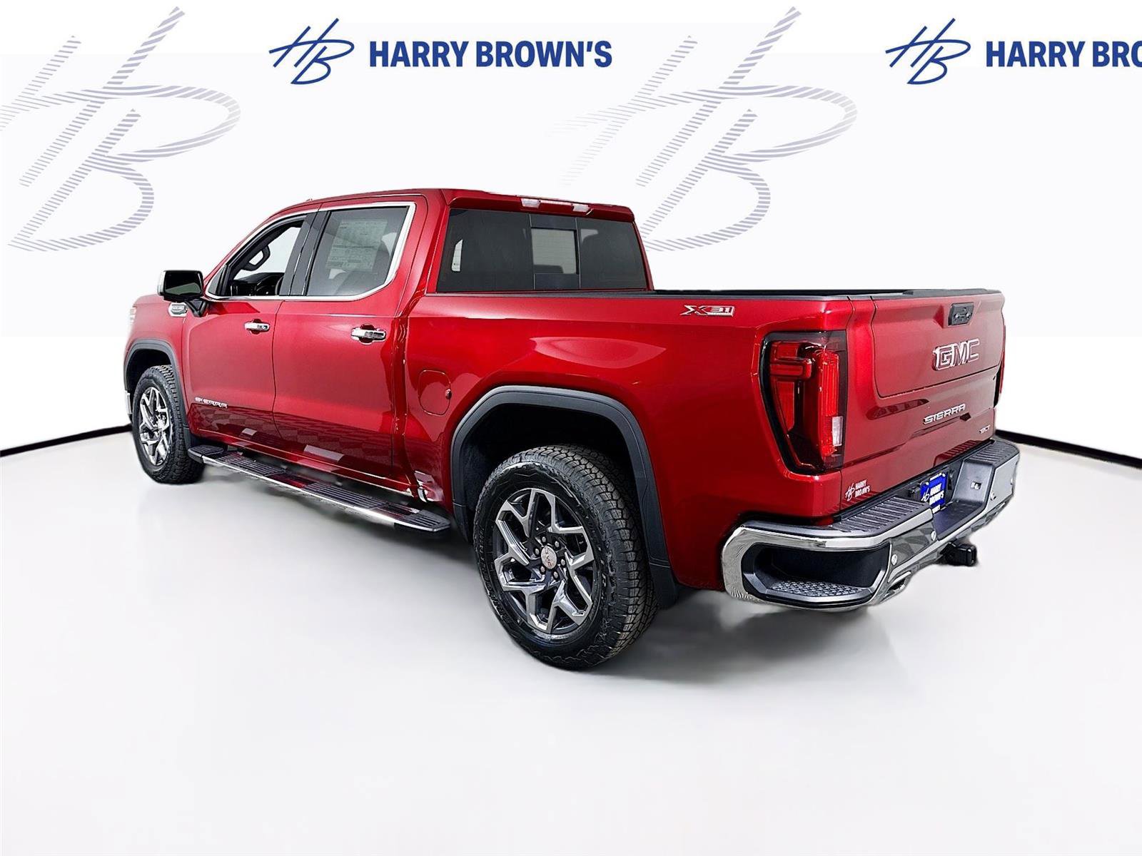 New 2026 GMC Sierra 1500 SLT w/ SLT Premium Plus Package image 31