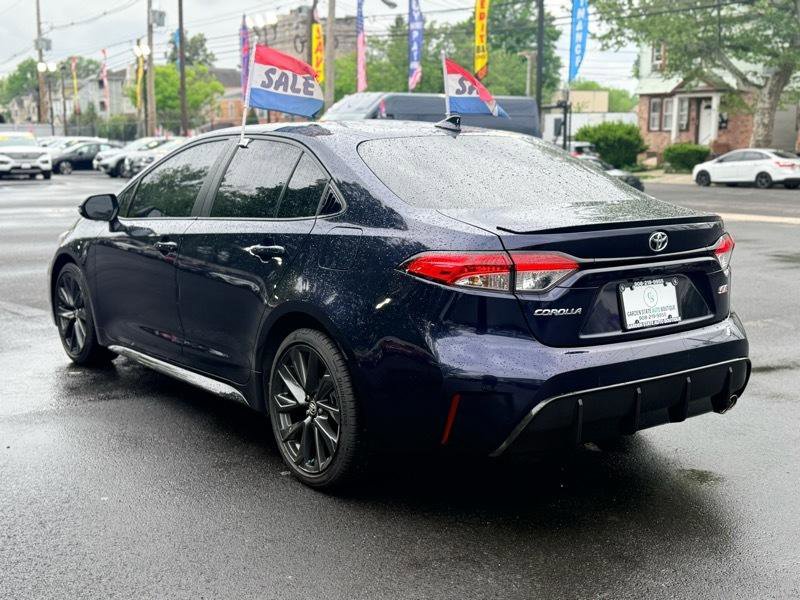 Used 2023 Toyota Corolla SE FWD image 9