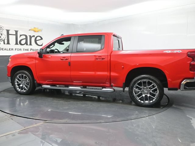 New 2026 Chevrolet Silverado 1500 LT w/ Leather Package AWD/4WD image 30
