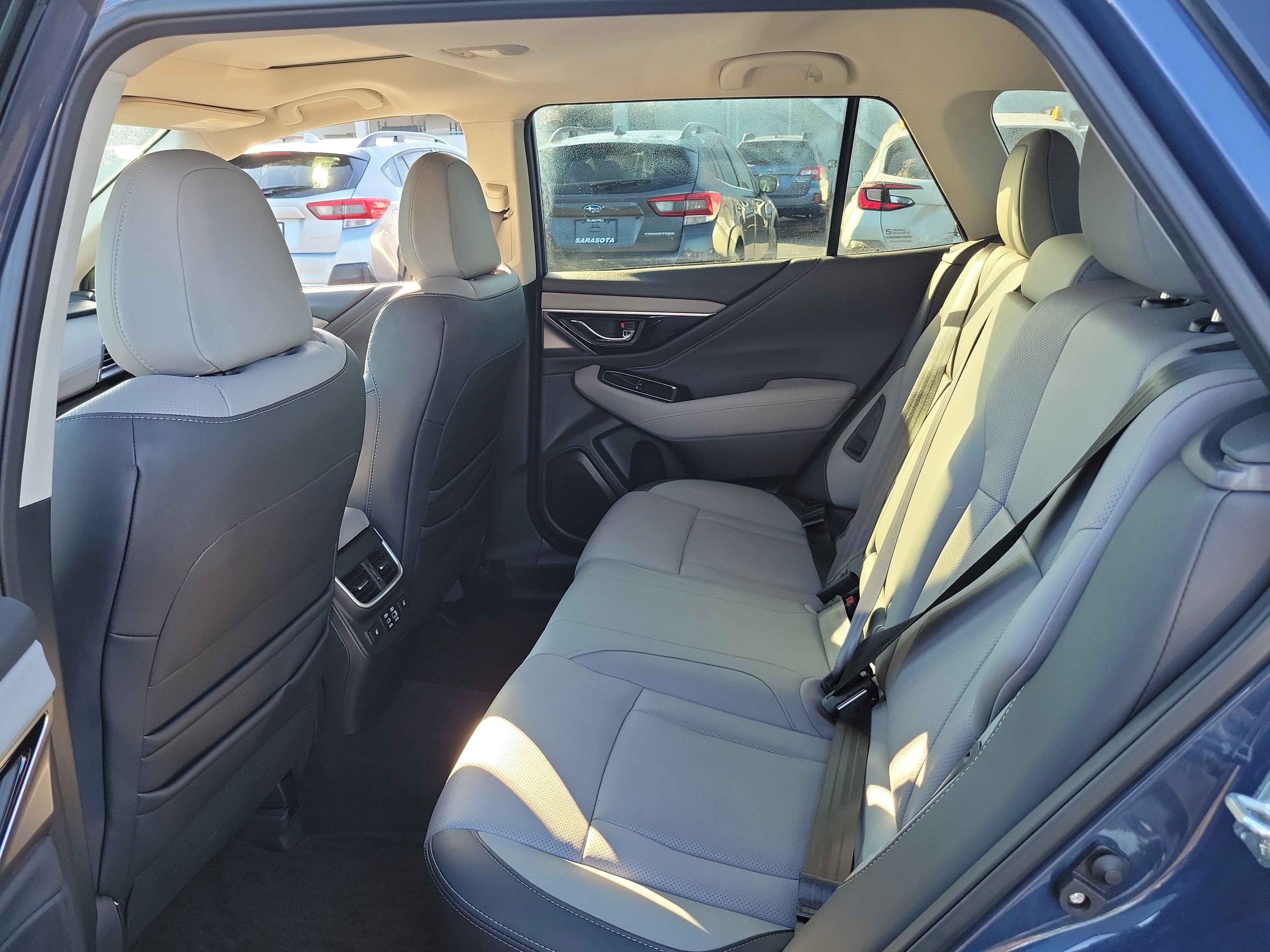 Certified 2023 Subaru Outback Limited image 13