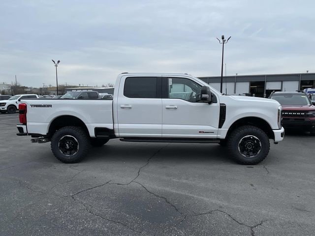 New 2026 Ford F250 Platinum w/ Tremor Off-Road Package image 2