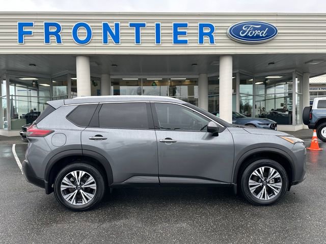 Used 2021 Nissan Rogue SV w/ Premium Package AWD/4WD image 1