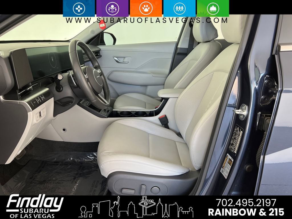 Used 2025 Hyundai Kona Limited image 11
