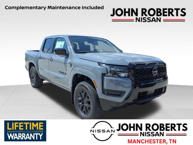 New 2027 Nissan Frontier SV w/ Tow Package AWD/4WD image 1