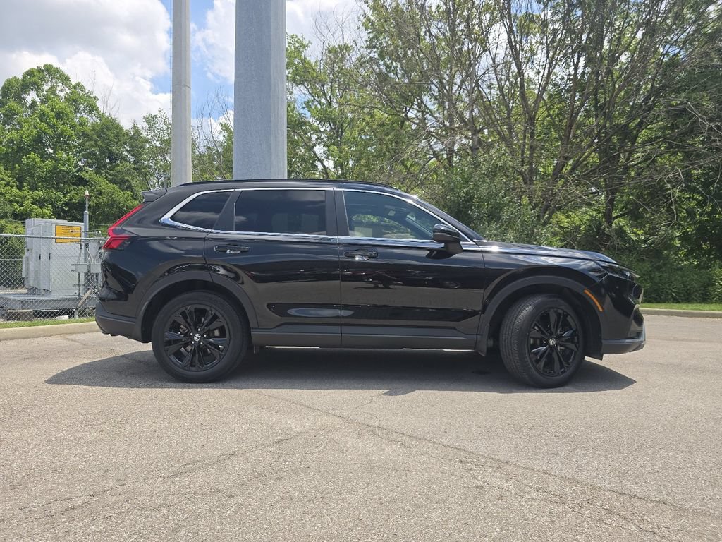 Used 2024 Honda CR-V Sport Touring image 17