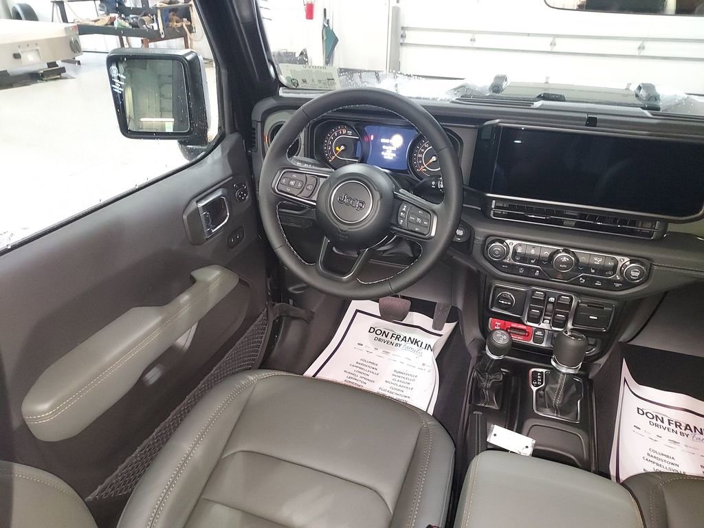 New 2026 Jeep Gladiator Mojave AWD/4WD image 15