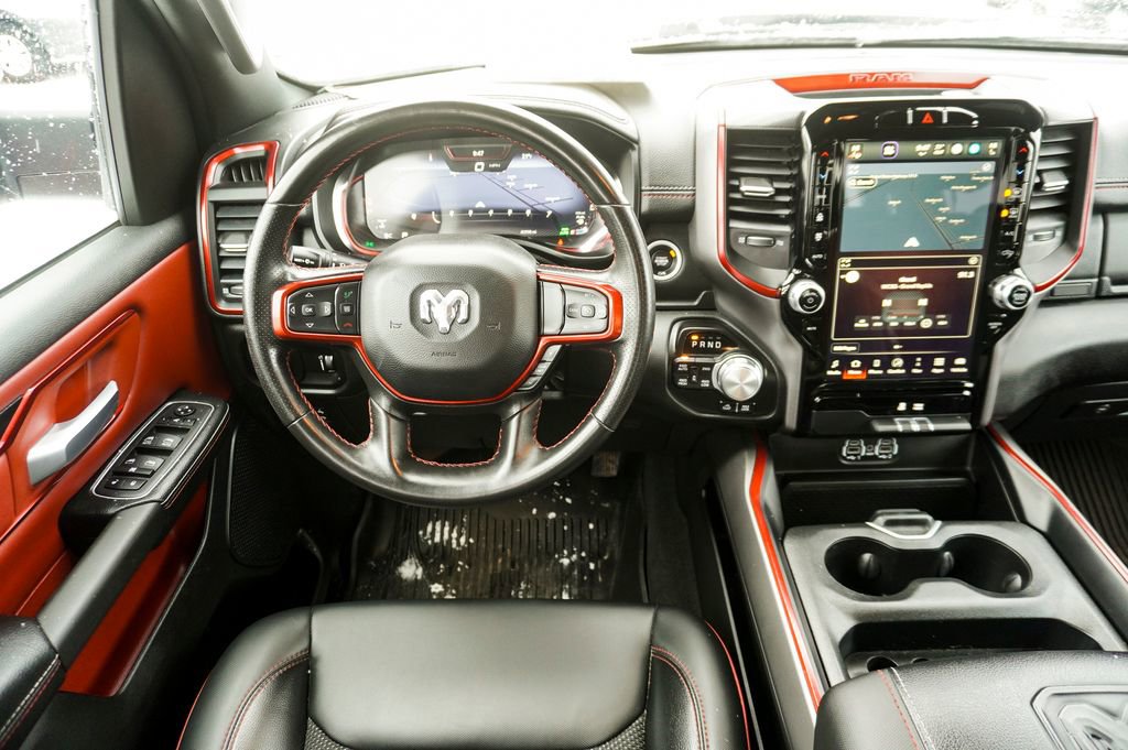 Used 2023 RAM 1500 Rebel w/ Rebel Level 1 Equipment Group image 32