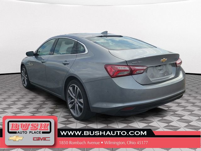 Used 2023 Chevrolet Malibu LT image 3