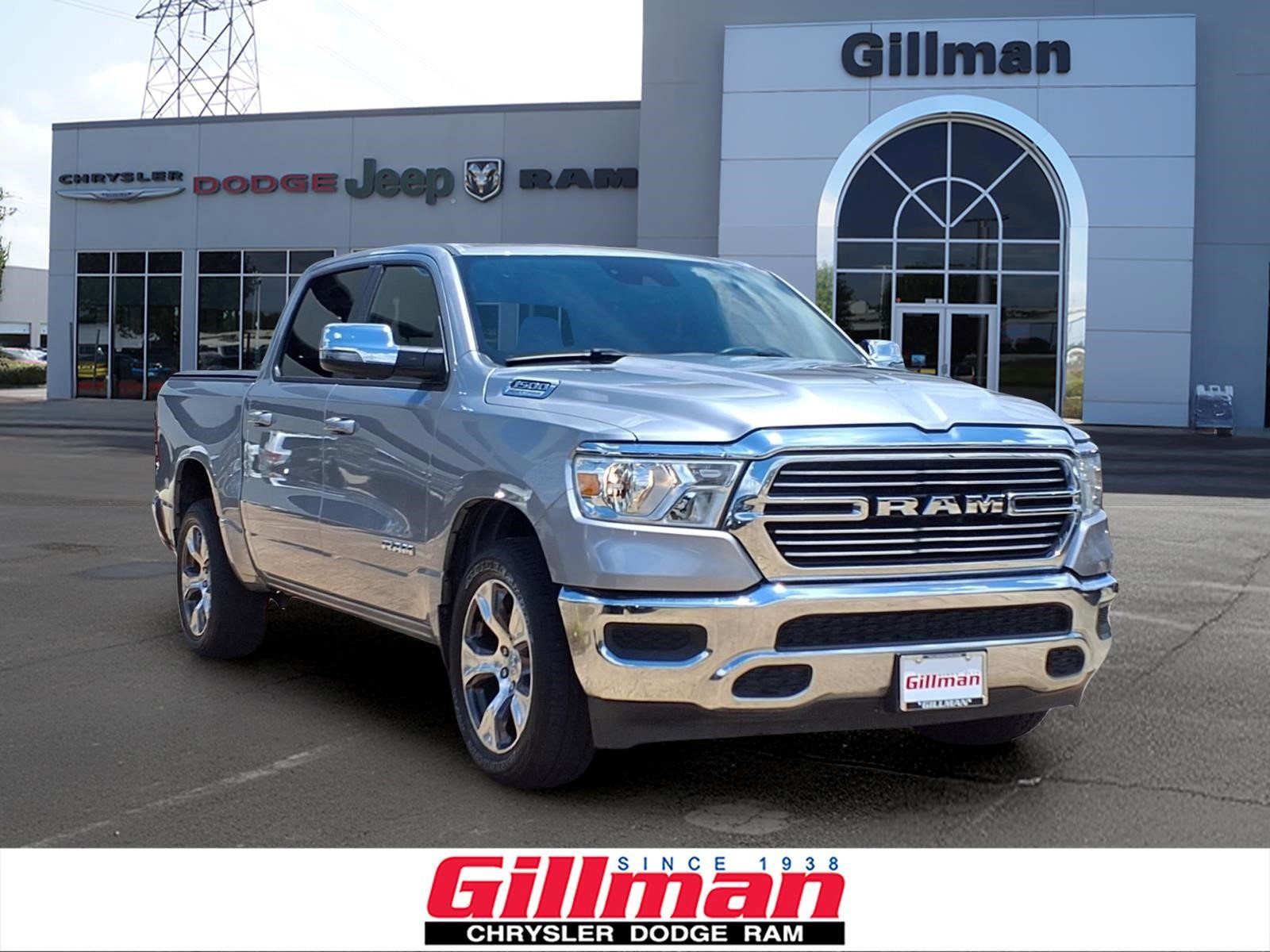 Used 2024 RAM 1500 Laramie