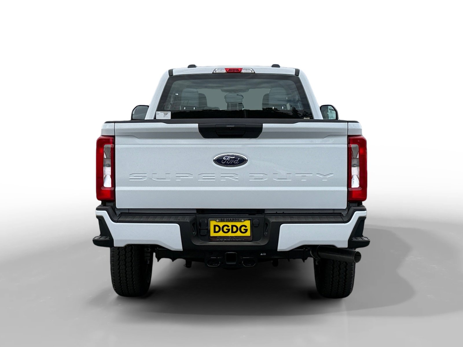 New 2026 Ford F350 XL w/ STX Appearance Package image 4