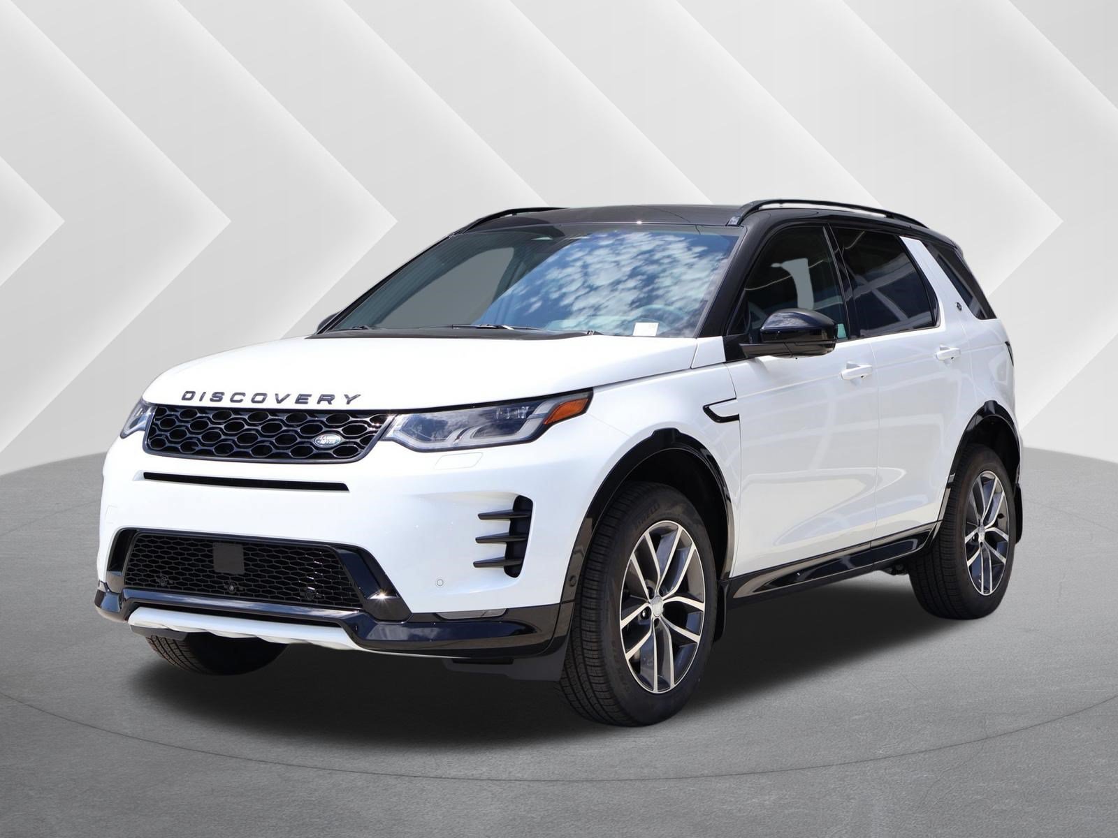 New 2026 Land Rover Discovery Sport Landmark AWD/4WD image 1