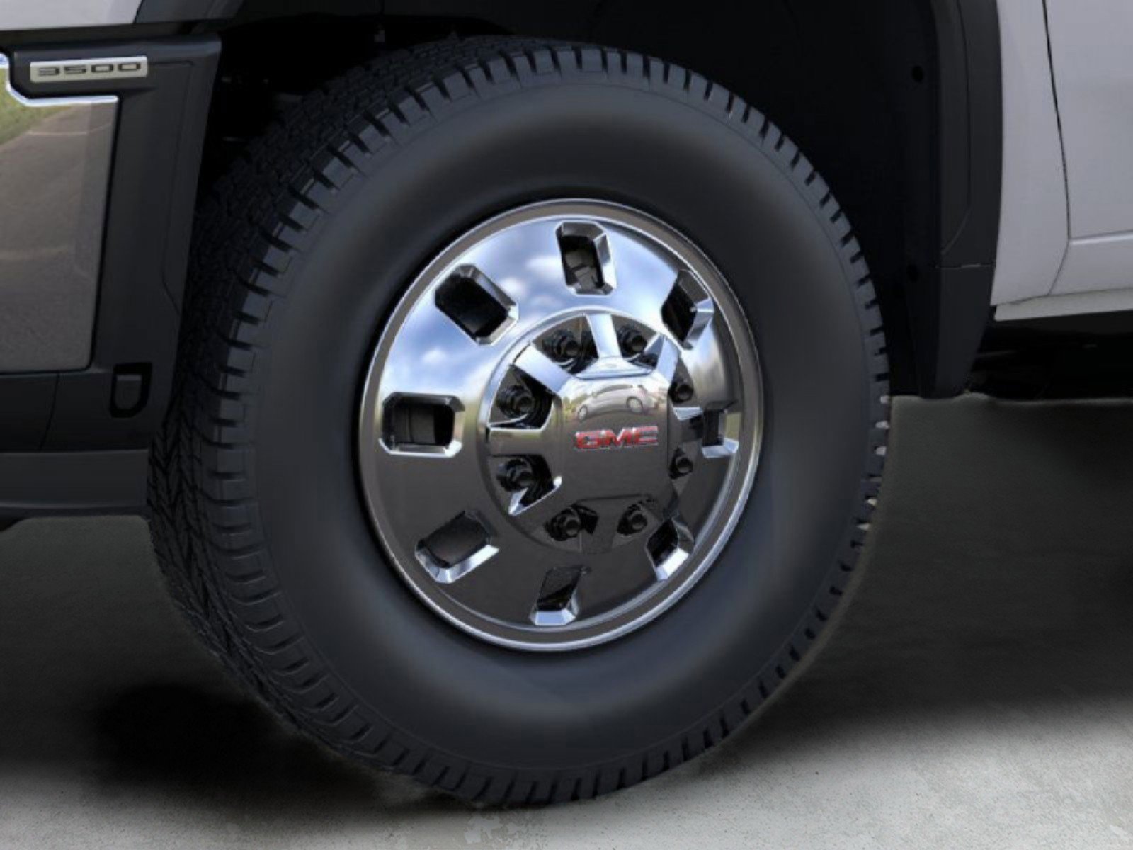 New 2025 GMC Sierra 3500 SLT w/ SLT Convenience Package image 9