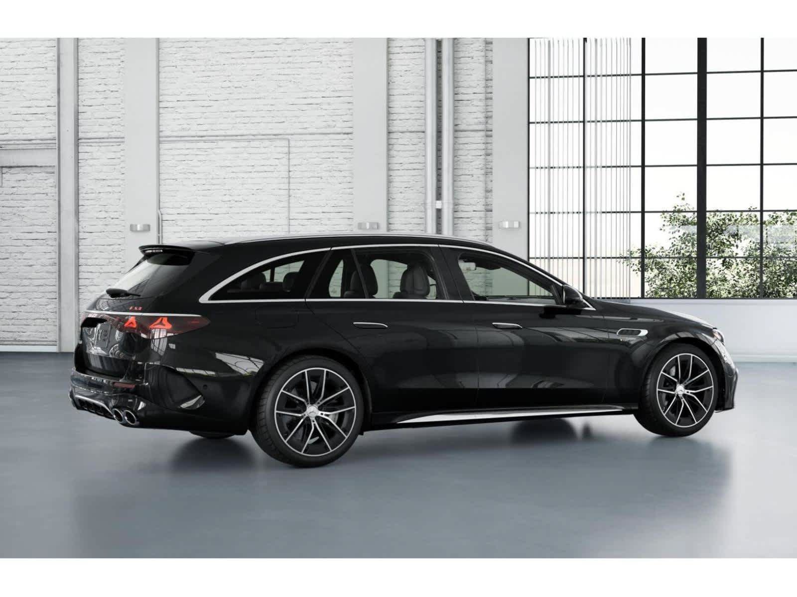 New 2026 Mercedes-Benz E 53 AMG 4MATIC Sedan image 18