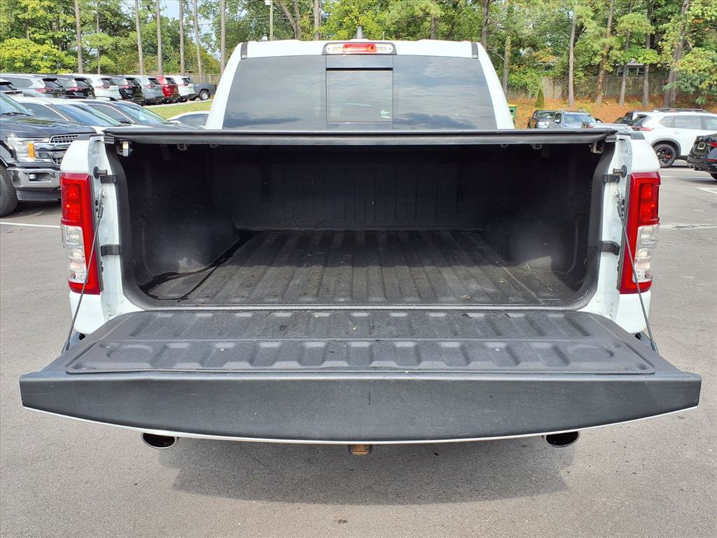 Used 2021 RAM 1500 Big Horn image 13