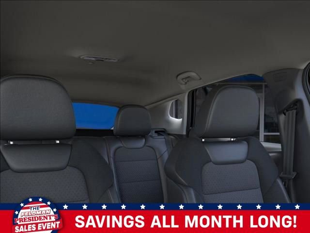 New 2026 Chevrolet Trax LT w/ Driver Confidence Package image 24
