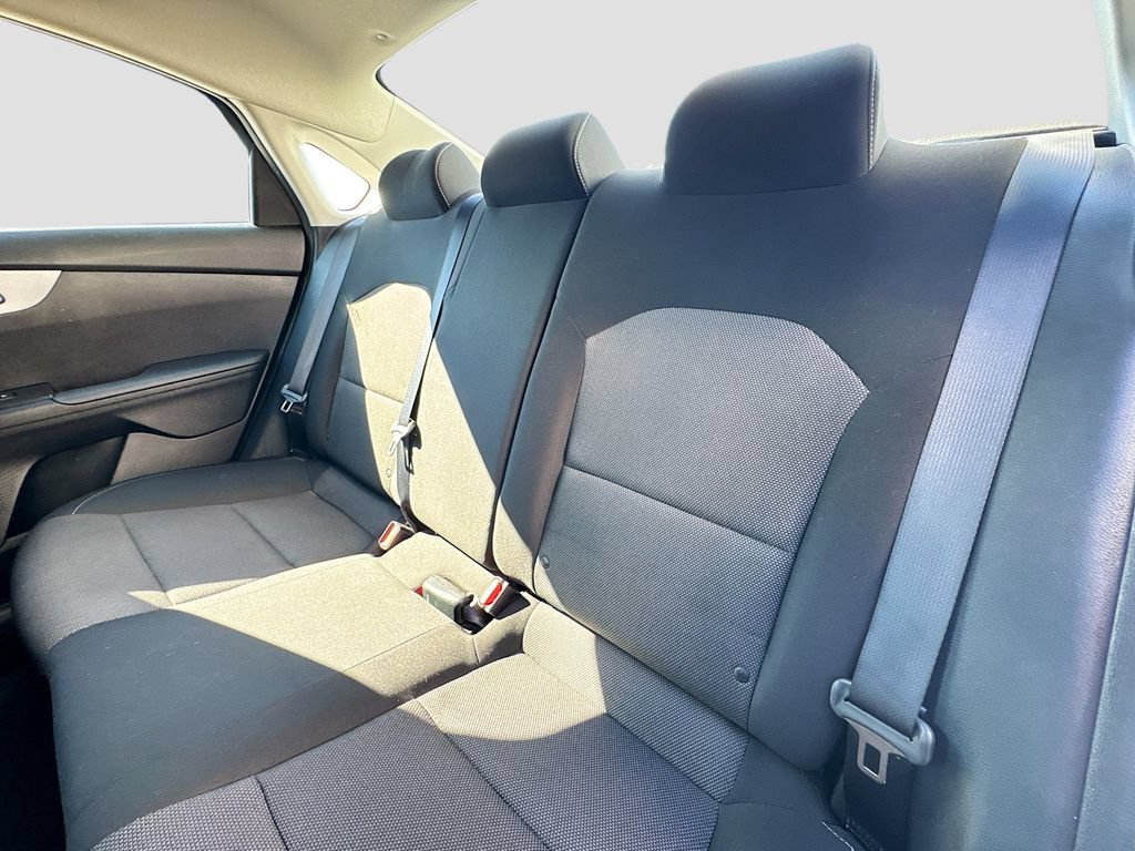 Certified 2023 Kia Forte LXS w/ LXS Technology Package FWD image 25