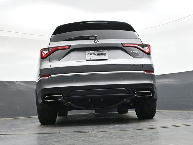 Used 2023 Acura MDX SH-AWD w/ Technology Package image 32
