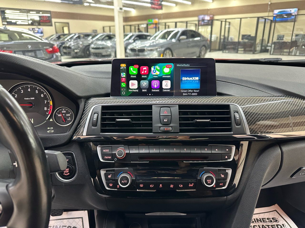 Used 2018 BMW M3 image 35