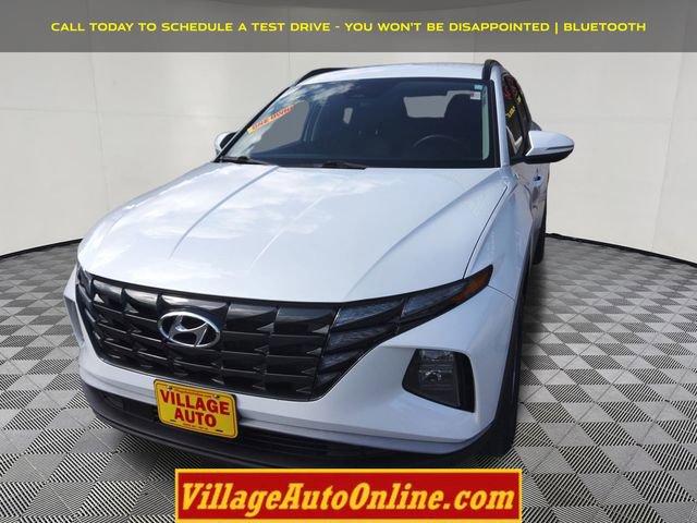 Used 2022 Hyundai Tucson SEL w/ Cargo Package image 8