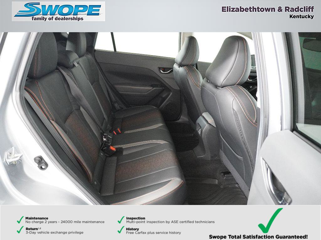 Used 2024 Subaru Crosstrek 2.5i Limited image 12