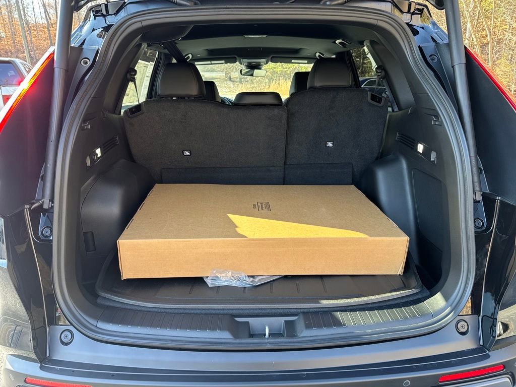 New 2026 Honda CR-V Sport Touring image 32