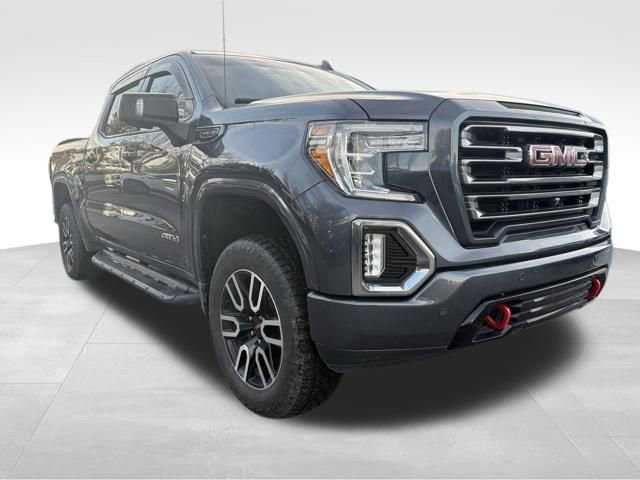 Used 2019 GMC Sierra 1500 AT4 w/ AT4 Premium Package image 3