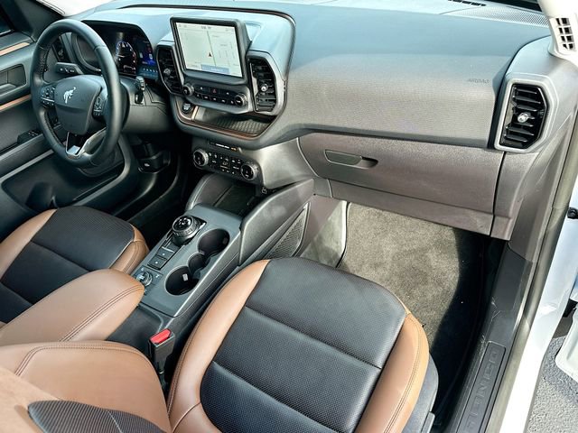 Used 2024 Ford Bronco Sport Badlands w/ Premium Package image 31