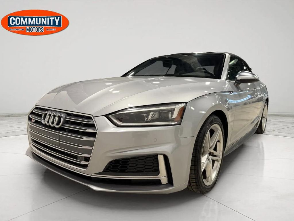 Used 2018 Audi S5 Premium Plus w/ Navigation Package image 24