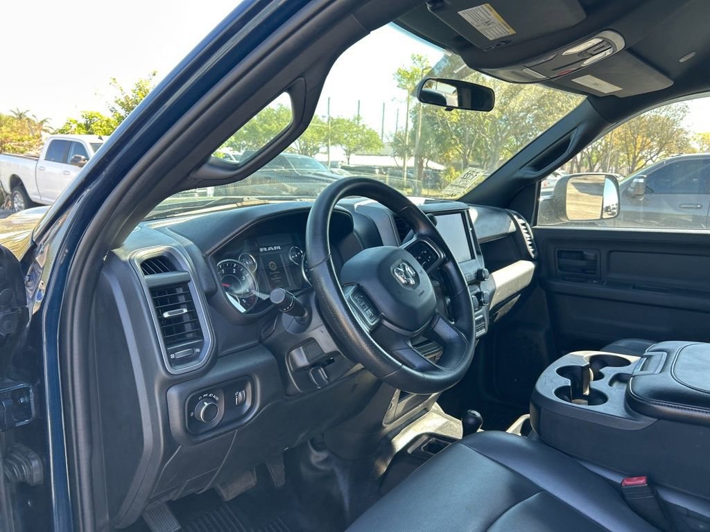 Used 2022 RAM 5500 Tradesman w/ Chrome Appearance Group image 6