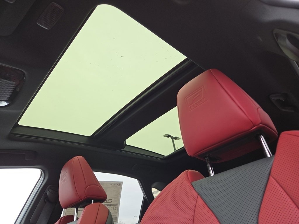 New 2026 Lexus NX 350 F Sport image 8