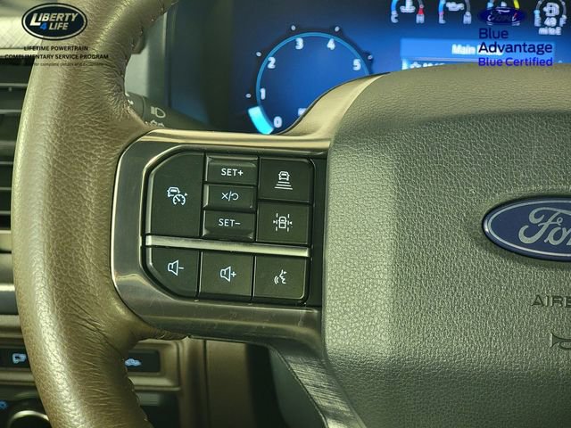 Certified 2024 Ford F150 King Ranch AWD/4WD image 28