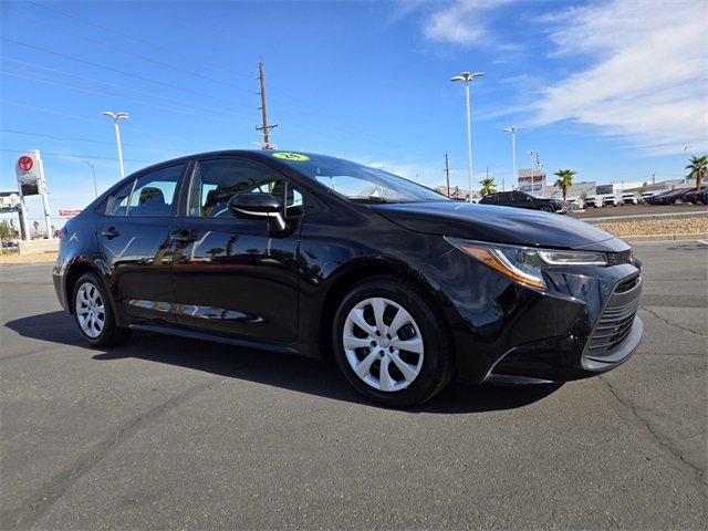 Certified 2024 Toyota Corolla LE image 2